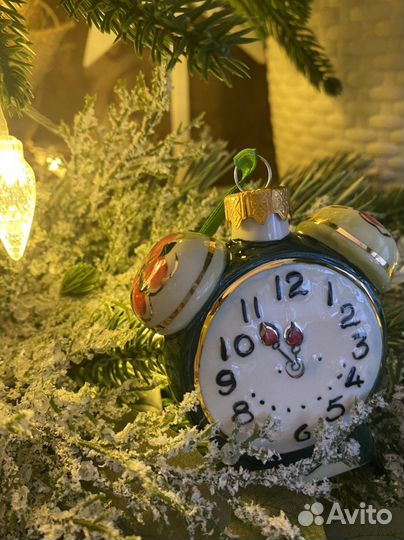 Елочная игрушка