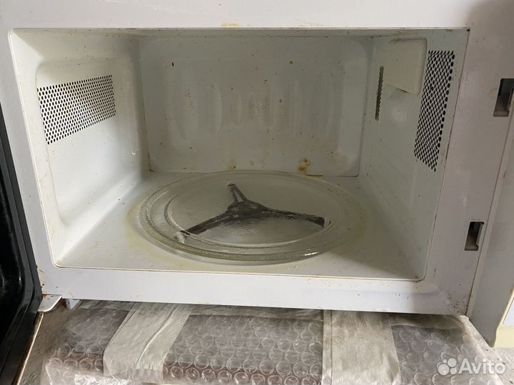 Микроволновая печь LG