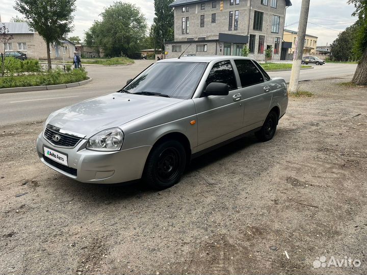 LADA Priora 1.6 МТ, 2014, 267 000 км