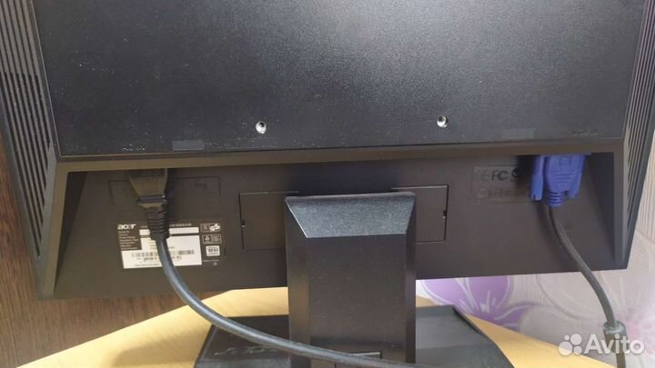 Монитор 19' acer v193