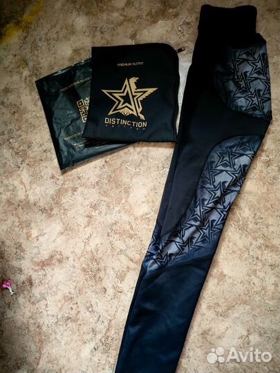 Distinction uniform одежда