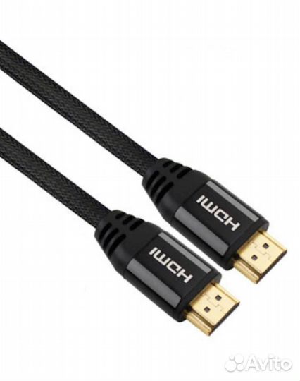 Кабель hdmi, ver 2.1, 1м