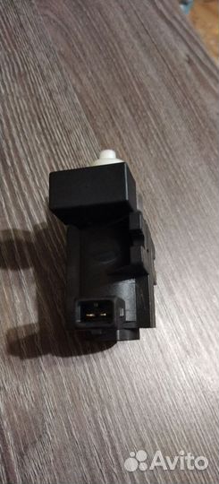 Клапан управления турбиной