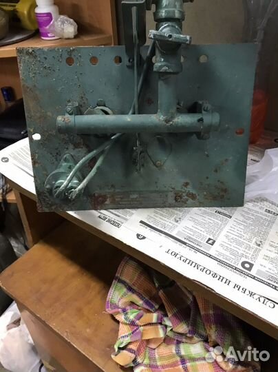 Газовая горелка