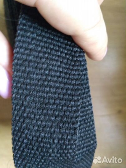 Широкая лента репсовая новая СССР