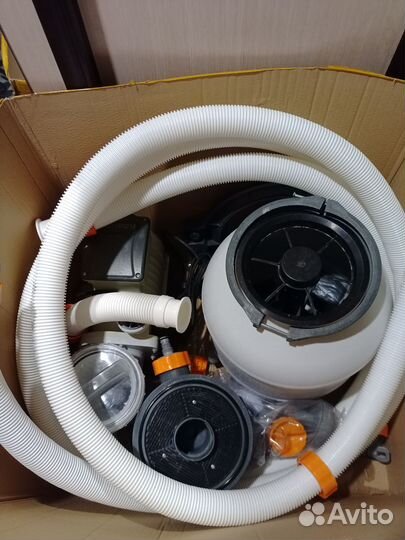 Фильтр-насос 8327л/ч BestWay 58499