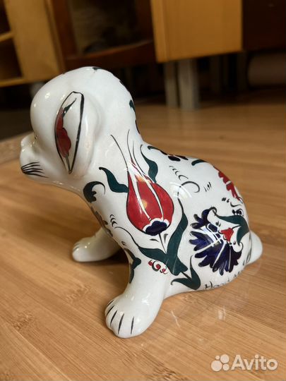 Статуэтка собачка