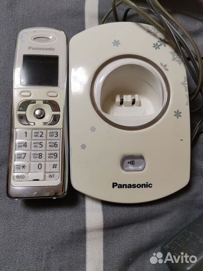 Домашний телефон Panasonic