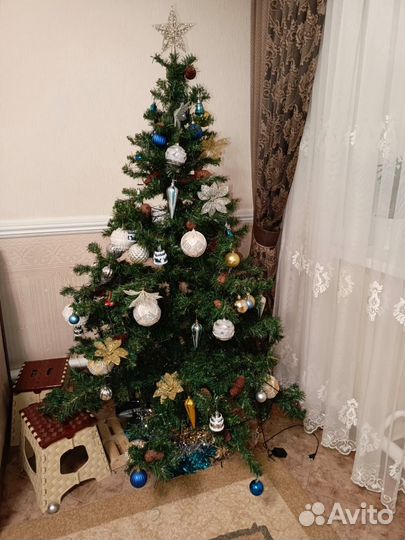 Ель искуственная