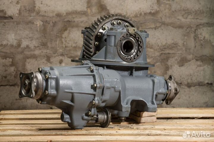 Редуктор Камаз 49 зубов средний №65115 - 8260