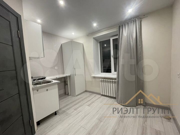 Квартира-студия, 10 м², 5/9 эт.