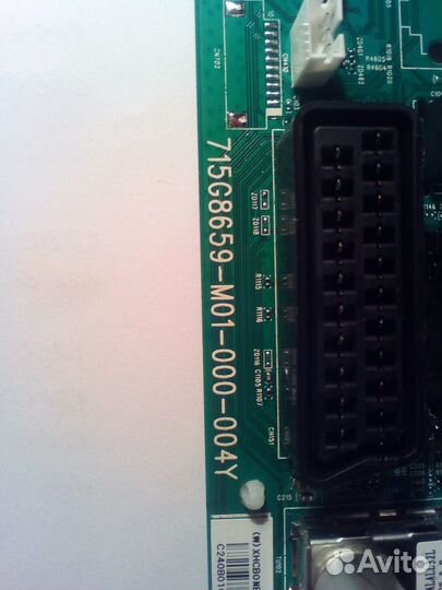 Майн 715G8659-M01-000-004Y от Philips 24PHS4032/60