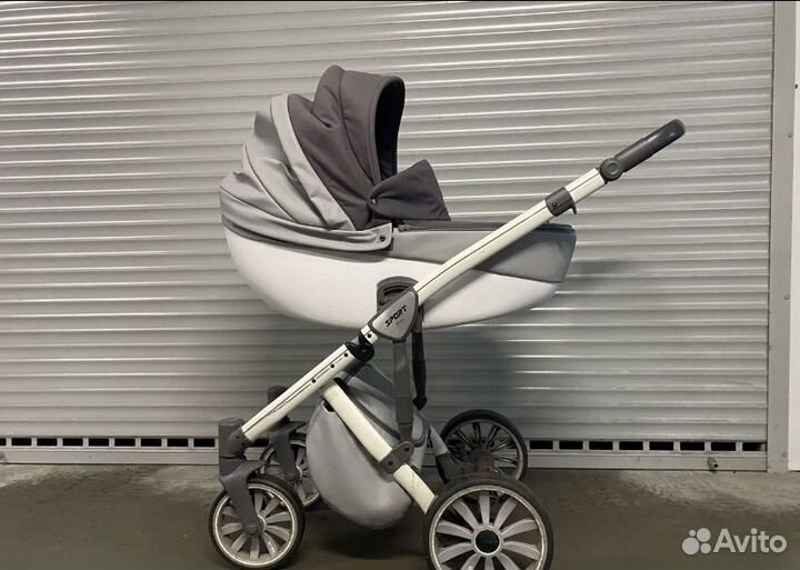 Коляска anex sport 2 в 1