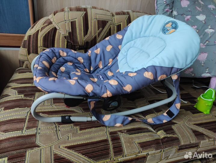 Шезлонг Чико