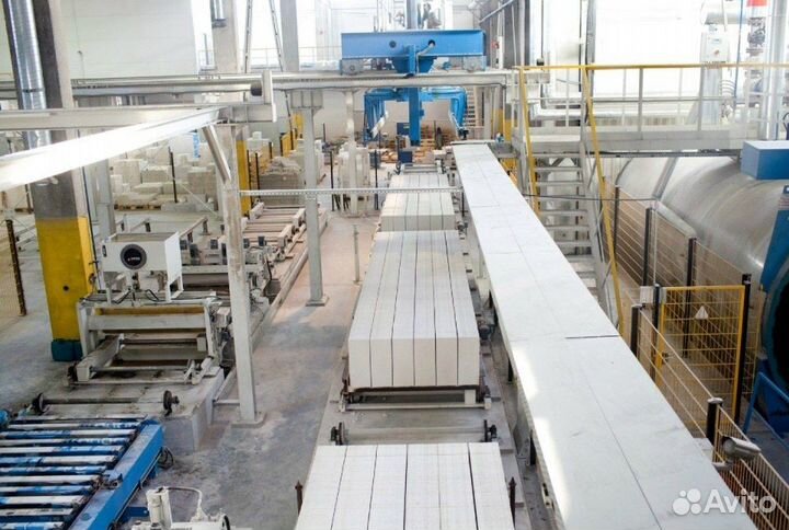 Газобетонный блок