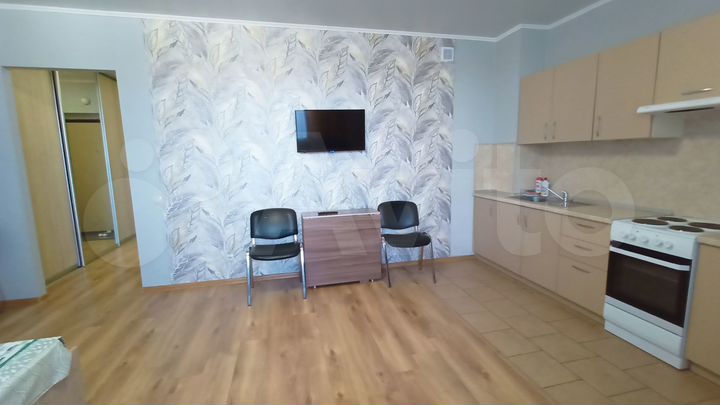 Квартира-студия, 35 м², 6/20 эт.