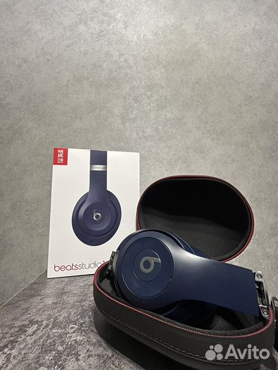 Наушники beats studio 3