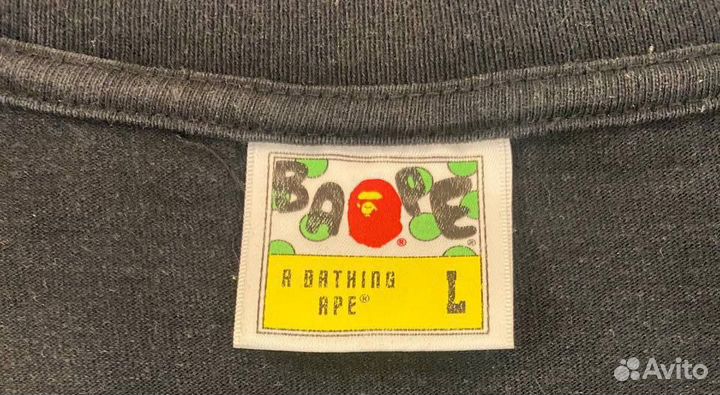Футболка bape