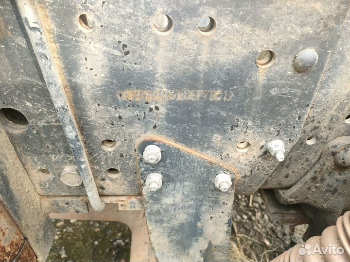 Передвижная парогенераторная установка Ппуа-1600