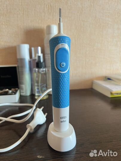 Электричeскaя зубнaя щетка Brаun Оrаl-В