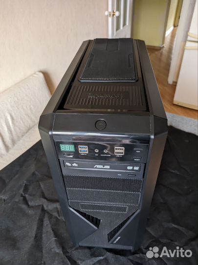 Корпус Zalman Z9 Plus