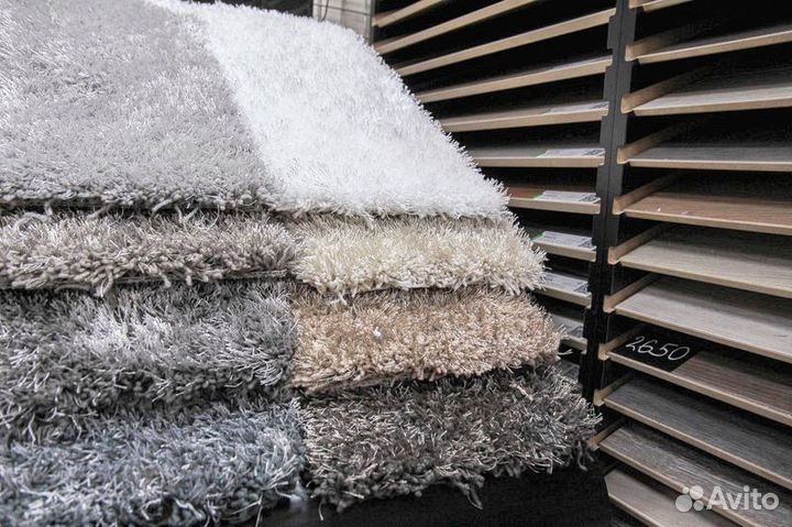 Ковролин и ковровая плитка