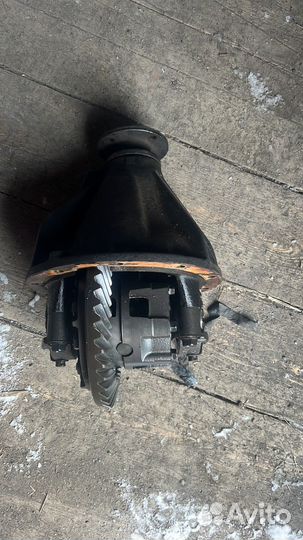 Редуктор заднего моста Тлк-80