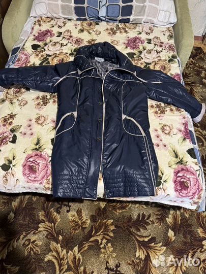 Плащ женский