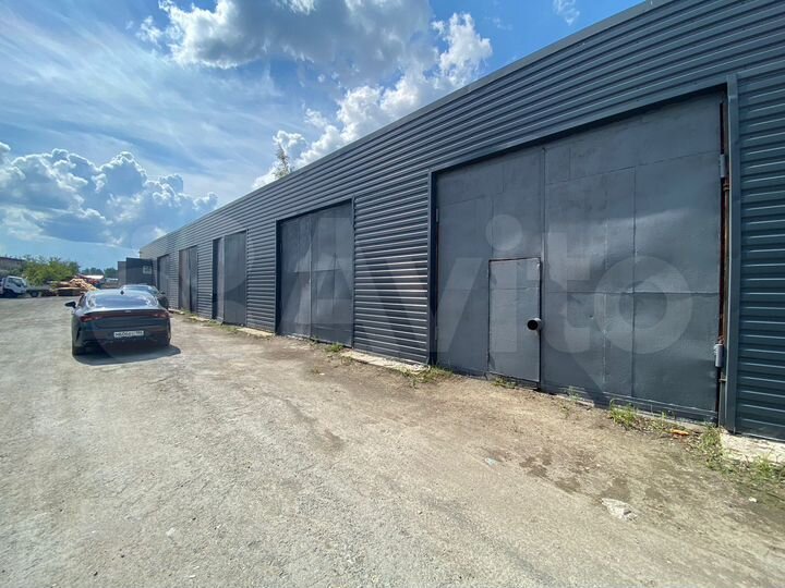 Производство, 240 м²