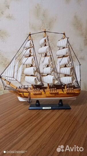 Модель Фрегата.Хороший Подарок