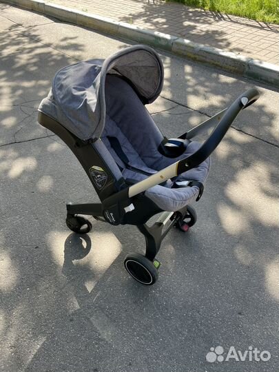 Коляска автокресло foofoo 4 в 1