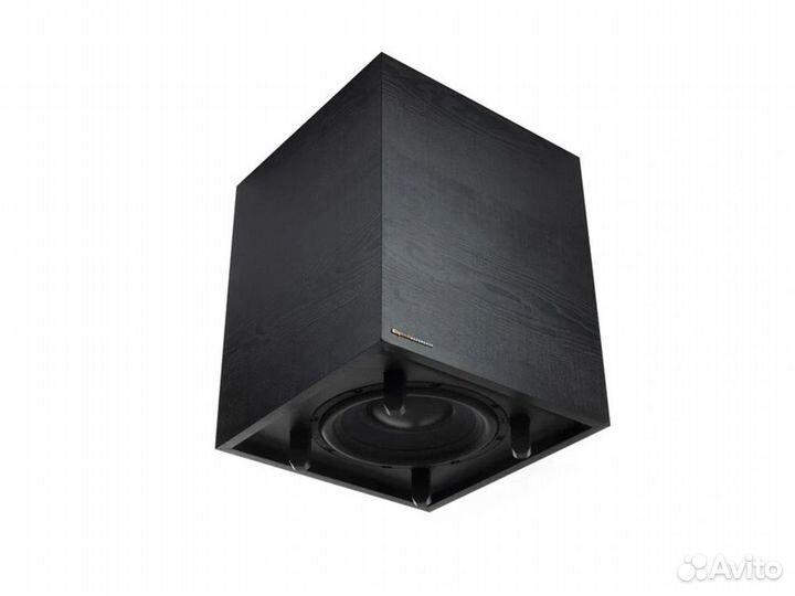 Klipsch Cinema 800 Sound Bar Eua Black