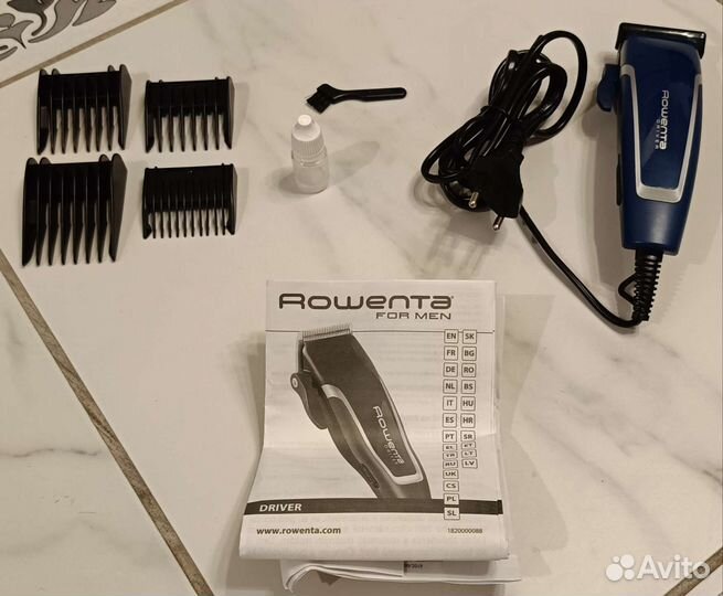 Машинка для стрижки Rowenta TN1600F0