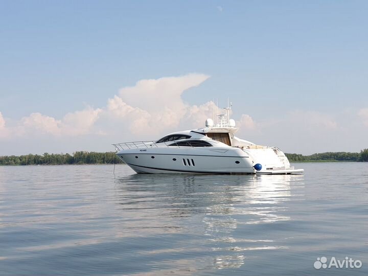 Sunseeker Predator 72
