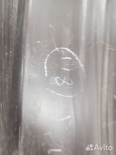 Накладка бампера прав.Lexus Rx 4 2015- 5217748010