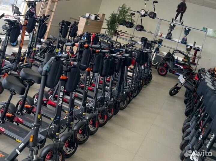 Детский электромобиль