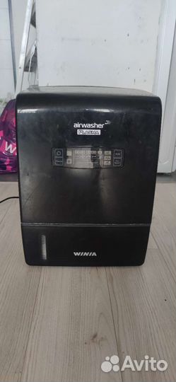 Очиститель воздуха