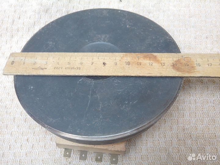 Электроконфорка