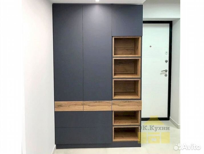 Шкаф в детскую