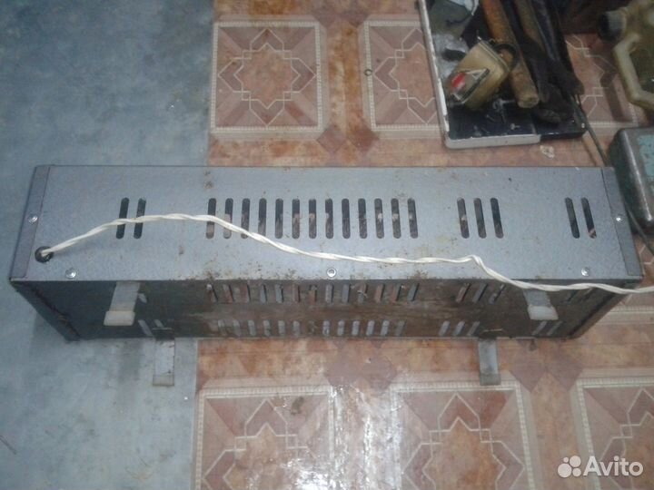 Обогреватель