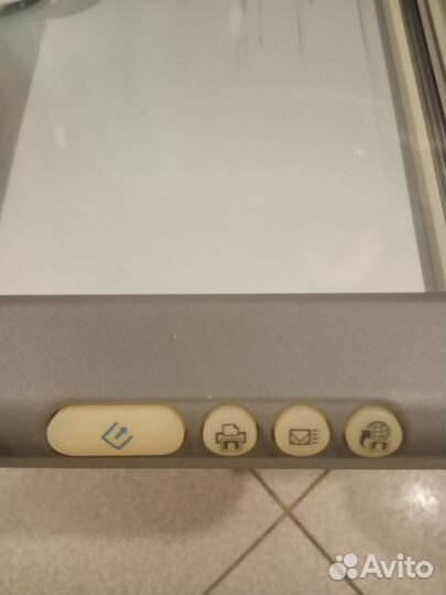 Cканер Epson GT-7300U бу