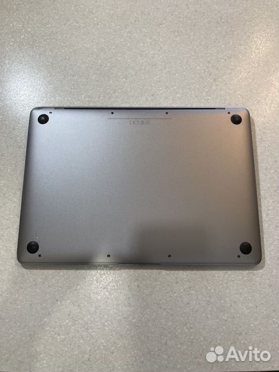 Apple MacBook 12 retina 2017