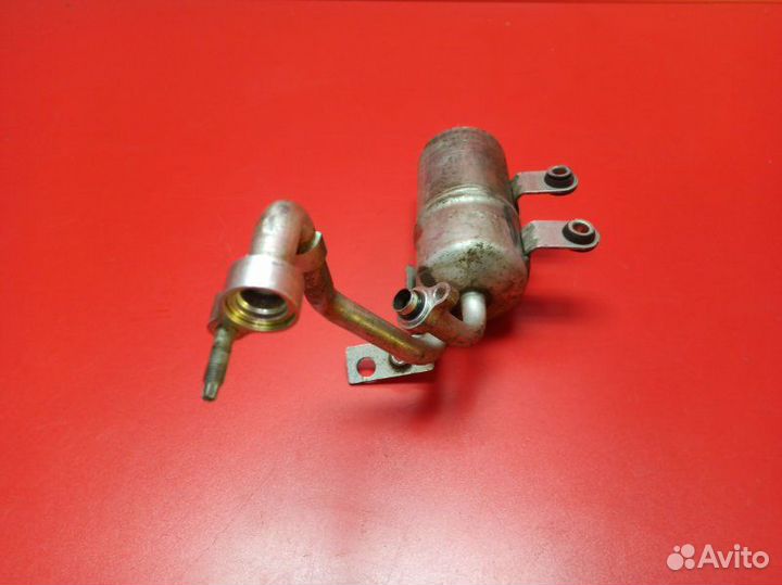 Осушитель кондиционера Ford Focus CB4 qqdb 2009