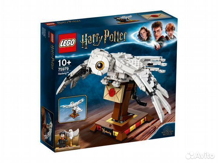 Lego Harry Potter 75979 Букля