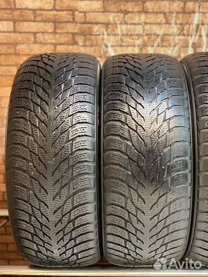 Nokian Tyres Hakkapeliitta R3 215/55 R16
