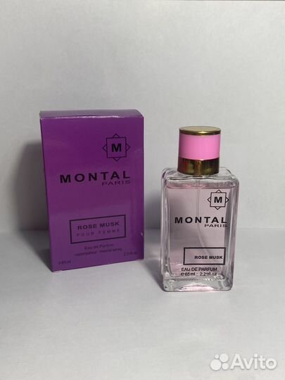 Духи женские