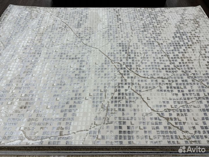 Ковер новый современный дизайн 1.6х2.3м