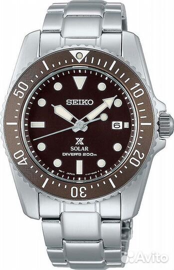 Часы Seiko Prospex Solar - V147