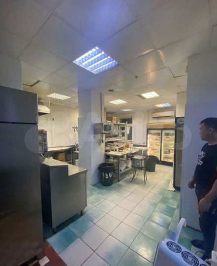 Общепит, 150 м²