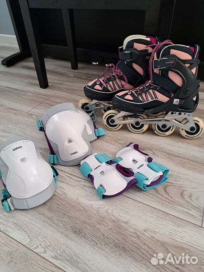 Ролики женские